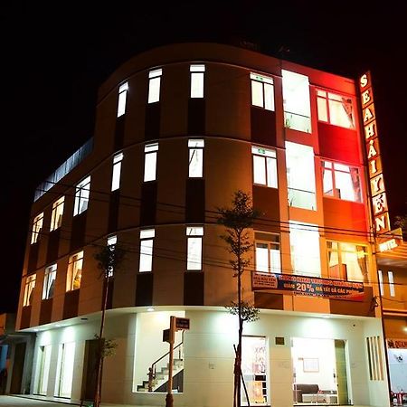 KháCh SạN Sea HảI YéN Otel Da Nang Dış mekan fotoğraf