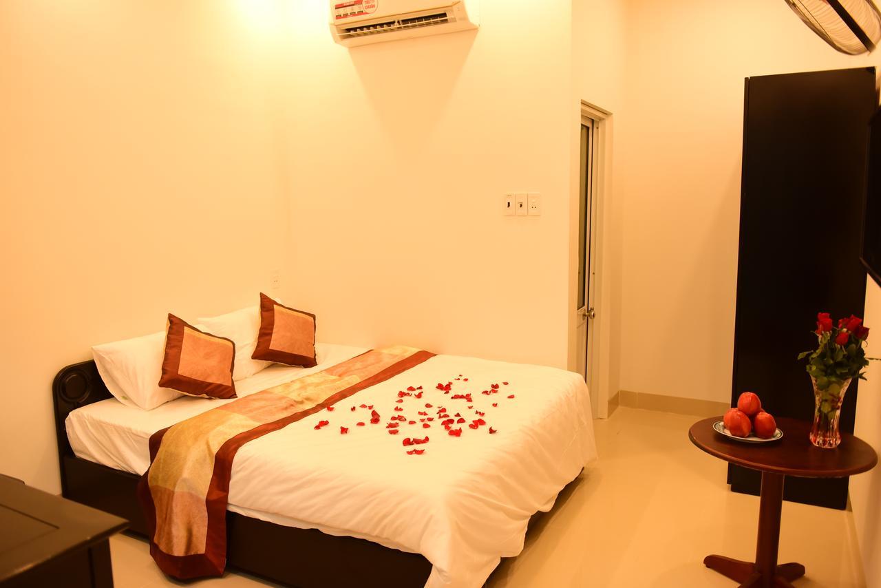 KháCh SạN Sea HảI YéN Otel Da Nang Dış mekan fotoğraf