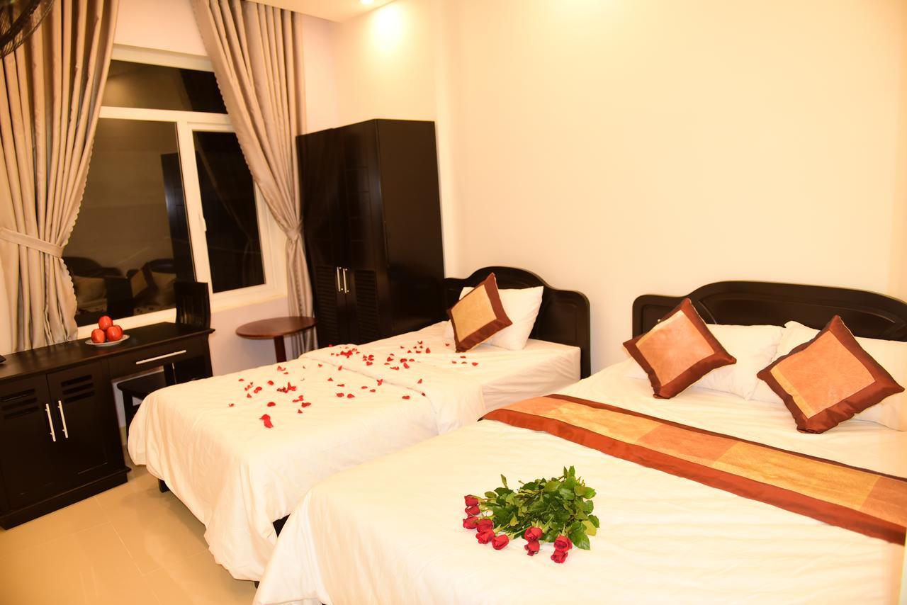 KháCh SạN Sea HảI YéN Otel Da Nang Dış mekan fotoğraf