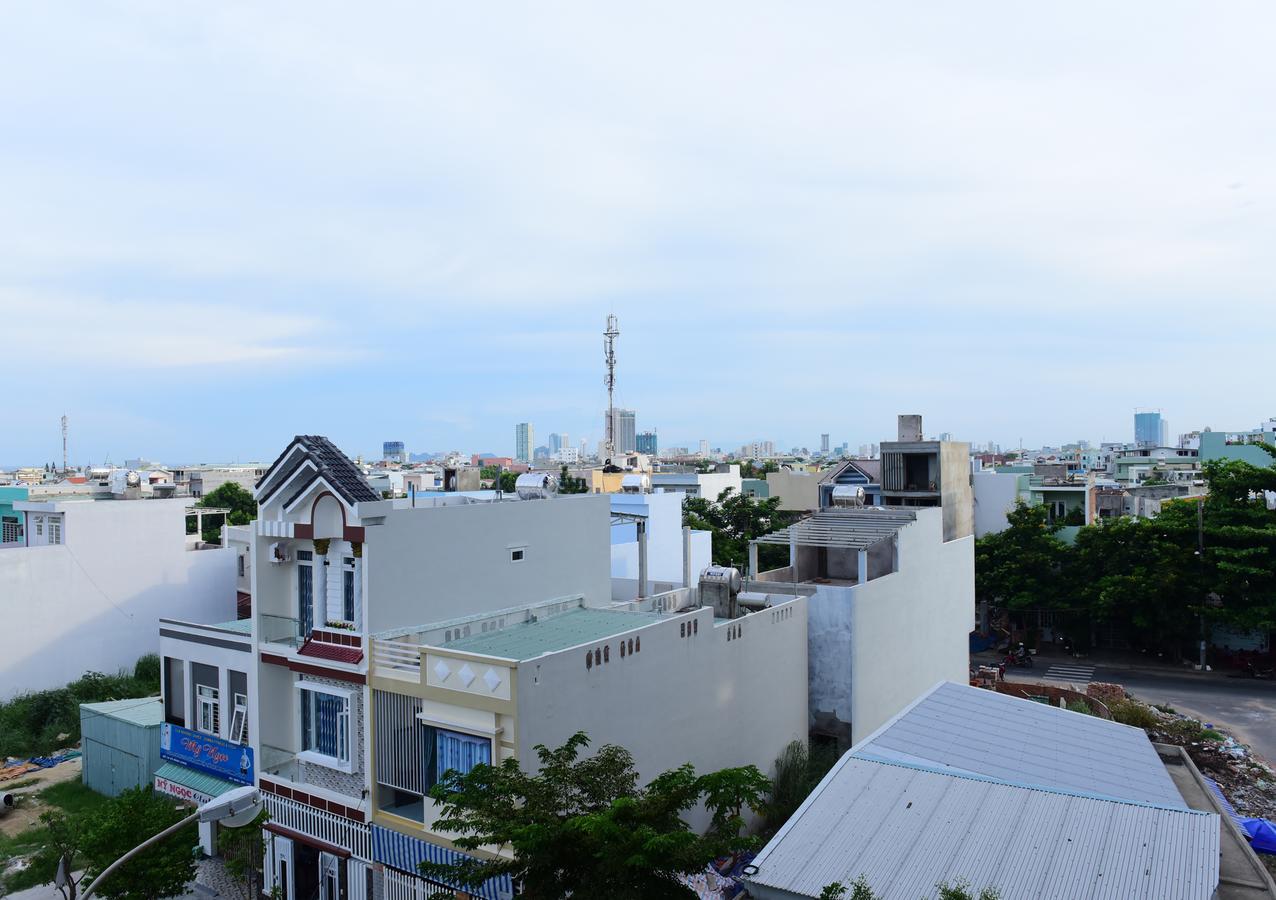 KháCh SạN Sea HảI YéN Otel Da Nang Dış mekan fotoğraf