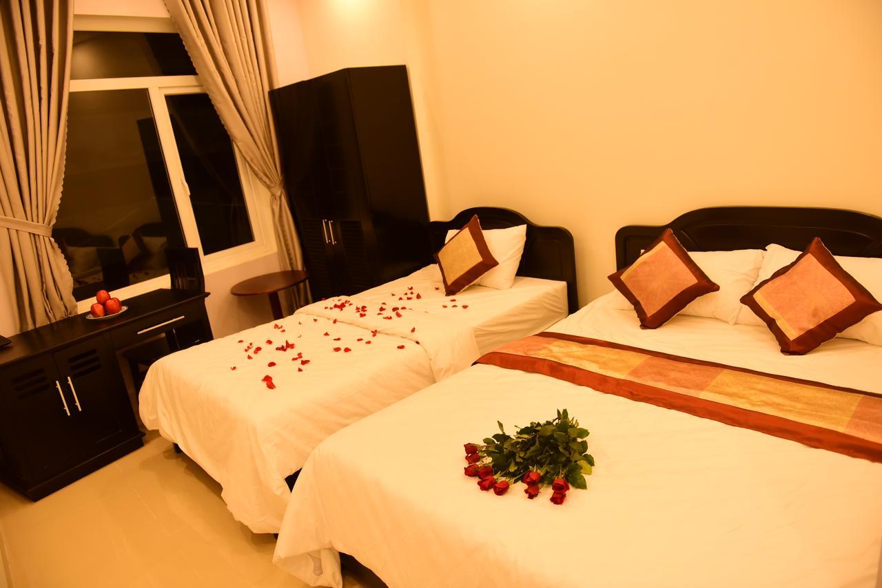 KháCh SạN Sea HảI YéN Otel Da Nang Dış mekan fotoğraf
