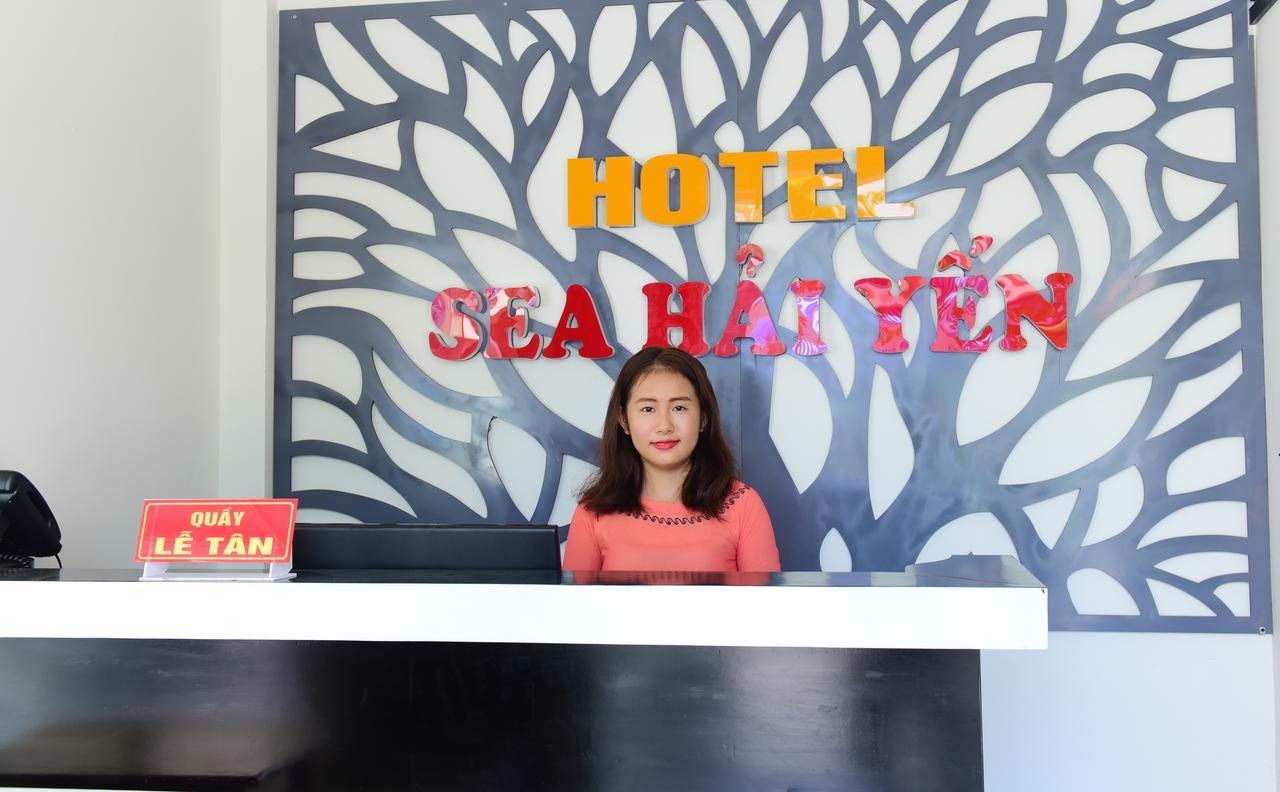 KháCh SạN Sea HảI YéN Otel Da Nang Dış mekan fotoğraf