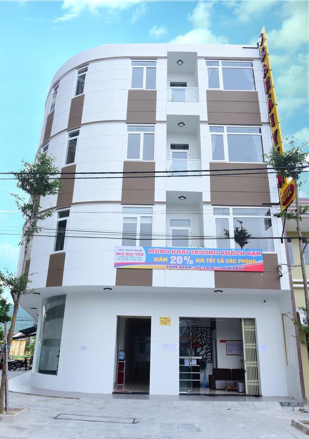 KháCh SạN Sea HảI YéN Otel Da Nang Dış mekan fotoğraf