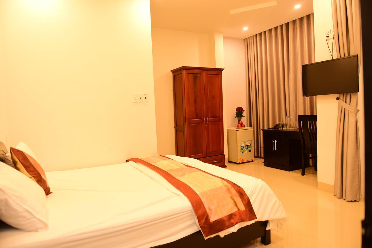 KháCh SạN Sea HảI YéN Otel Da Nang Dış mekan fotoğraf