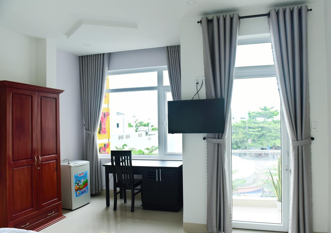 KháCh SạN Sea HảI YéN Otel Da Nang Dış mekan fotoğraf
