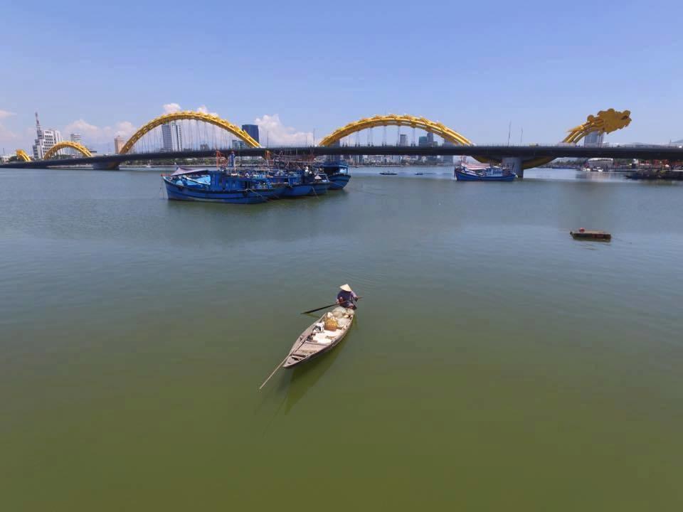 KháCh SạN Sea HảI YéN Otel Da Nang Dış mekan fotoğraf
