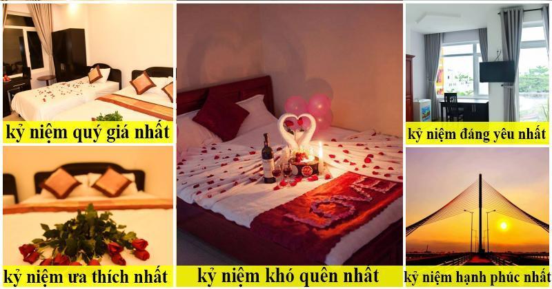 KháCh SạN Sea HảI YéN Otel Da Nang Dış mekan fotoğraf