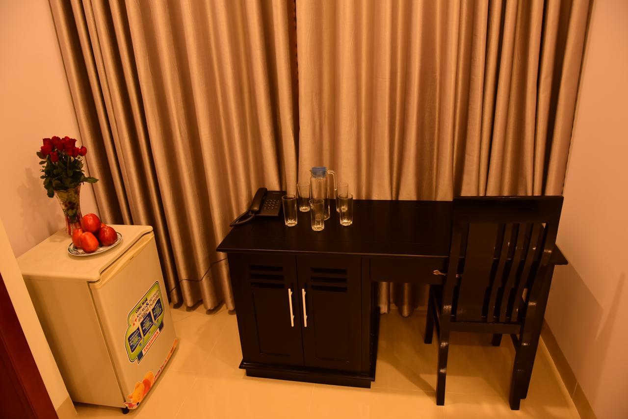 KháCh SạN Sea HảI YéN Otel Da Nang Dış mekan fotoğraf