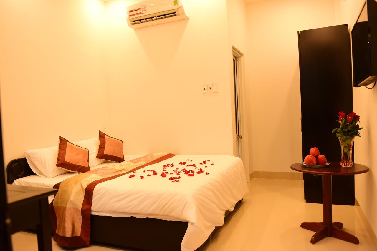 KháCh SạN Sea HảI YéN Otel Da Nang Dış mekan fotoğraf