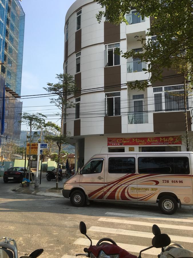 KháCh SạN Sea HảI YéN Otel Da Nang Dış mekan fotoğraf