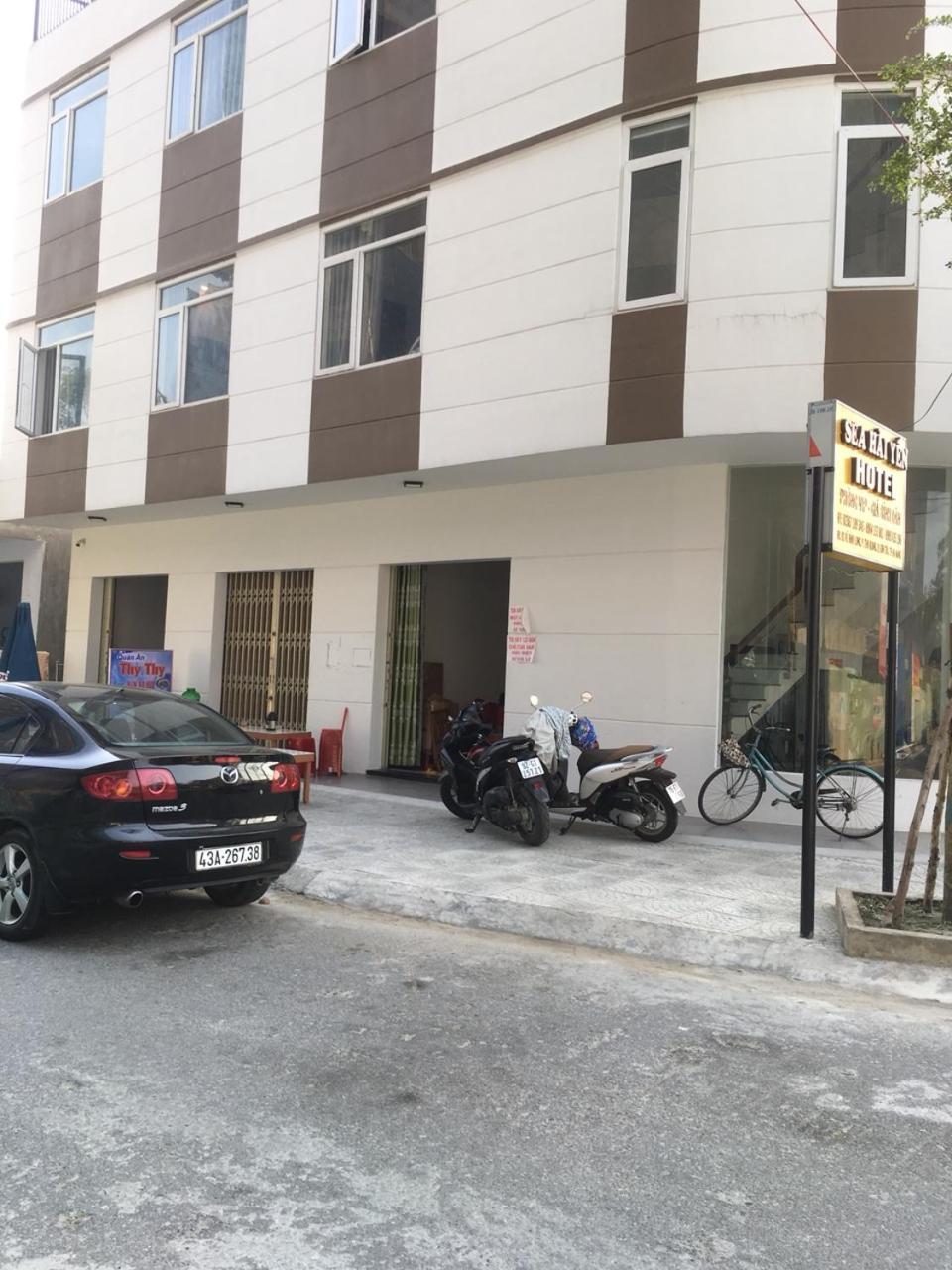 KháCh SạN Sea HảI YéN Otel Da Nang Dış mekan fotoğraf