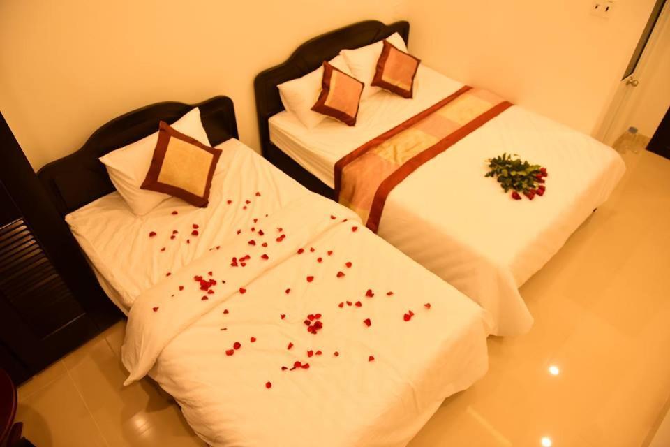 KháCh SạN Sea HảI YéN Otel Da Nang Dış mekan fotoğraf