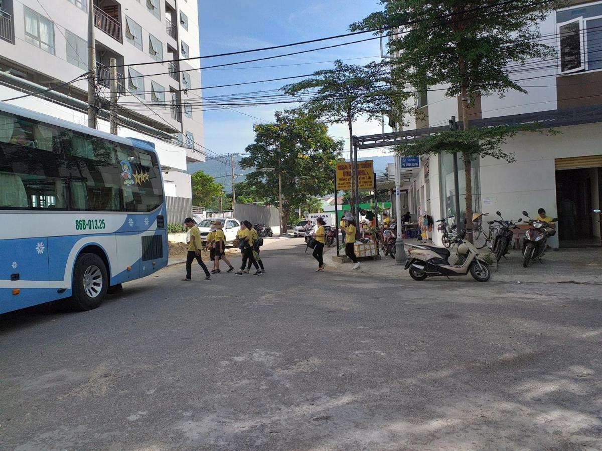 KháCh SạN Sea HảI YéN Otel Da Nang Dış mekan fotoğraf