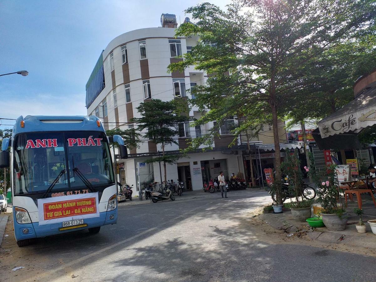 KháCh SạN Sea HảI YéN Otel Da Nang Dış mekan fotoğraf