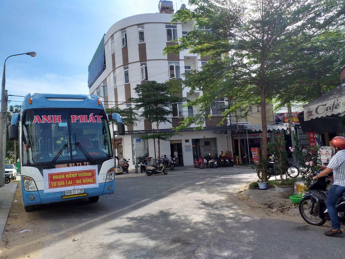 KháCh SạN Sea HảI YéN Otel Da Nang Dış mekan fotoğraf