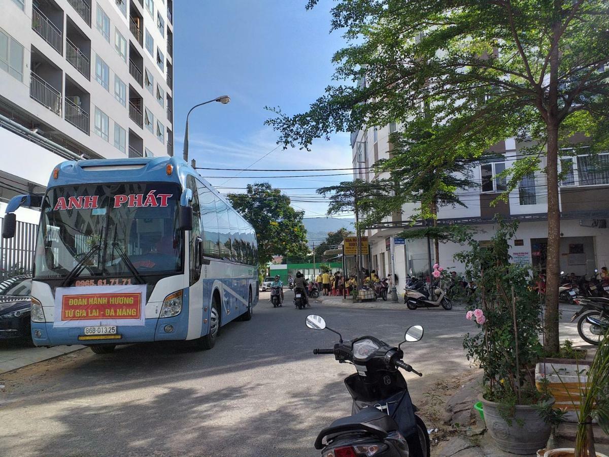 KháCh SạN Sea HảI YéN Otel Da Nang Dış mekan fotoğraf