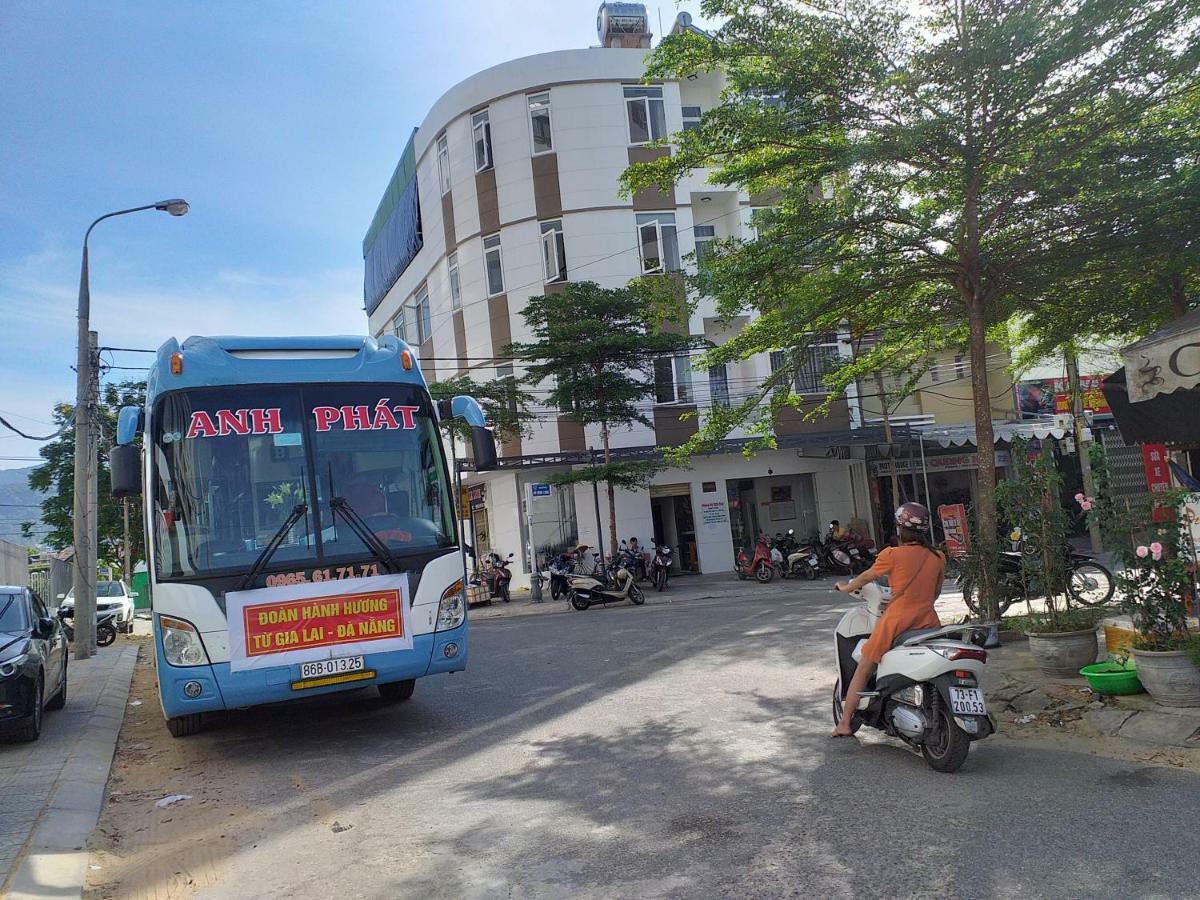 KháCh SạN Sea HảI YéN Otel Da Nang Dış mekan fotoğraf