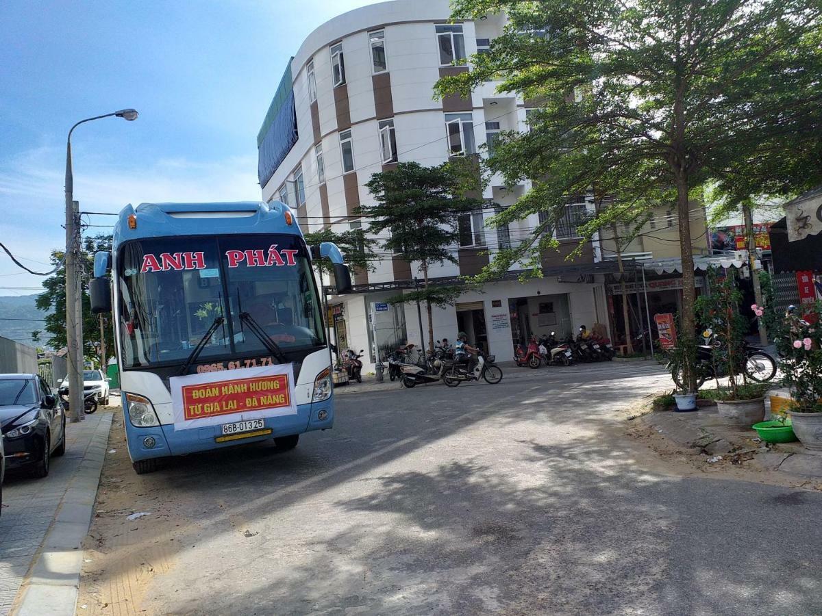KháCh SạN Sea HảI YéN Otel Da Nang Dış mekan fotoğraf
